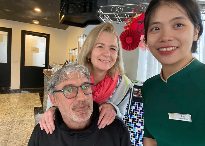 Khách sạn San Boutique