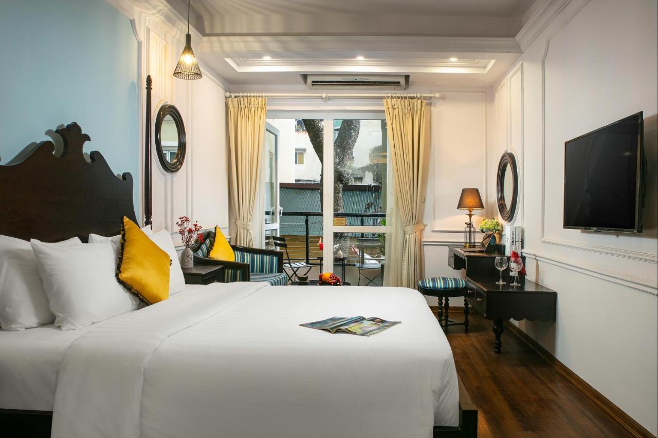 San Boutique 4* Hà Nội