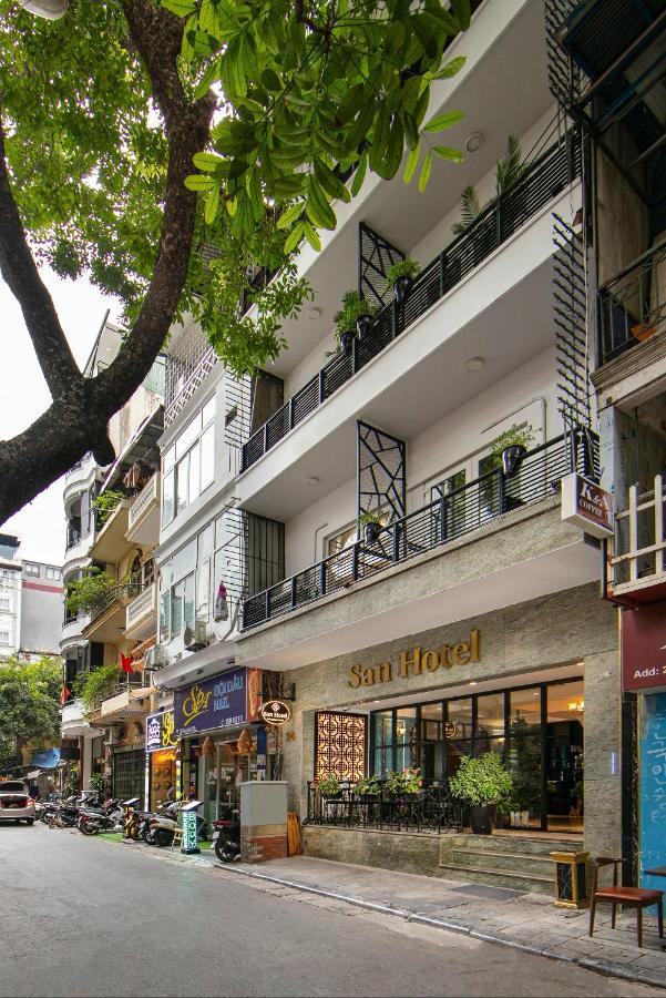 Khách sạn San Boutique 4*