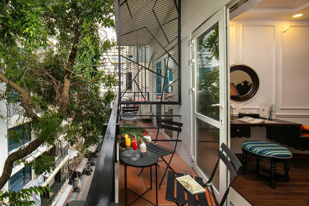 San Boutique 4* Hà Nội