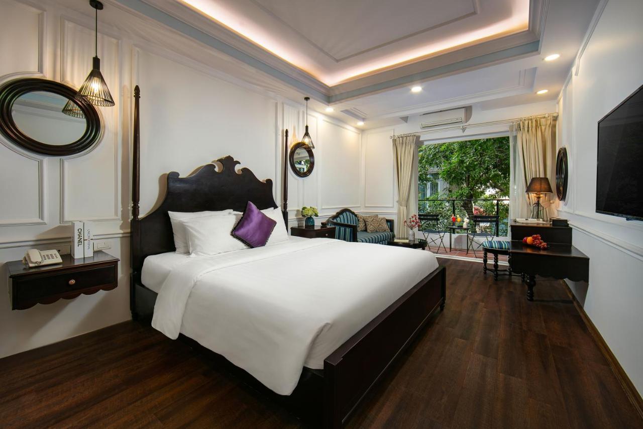 San Boutique Khách sạn 4*