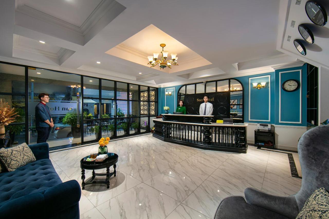 San Boutique Khách sạn 4*