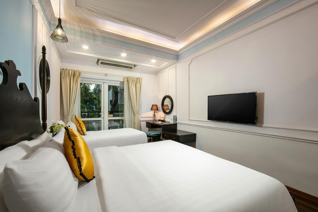 Khách sạn San Boutique 4*