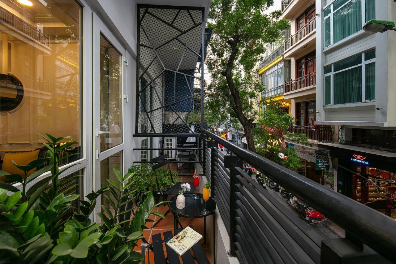Khách sạn San Boutique 4*