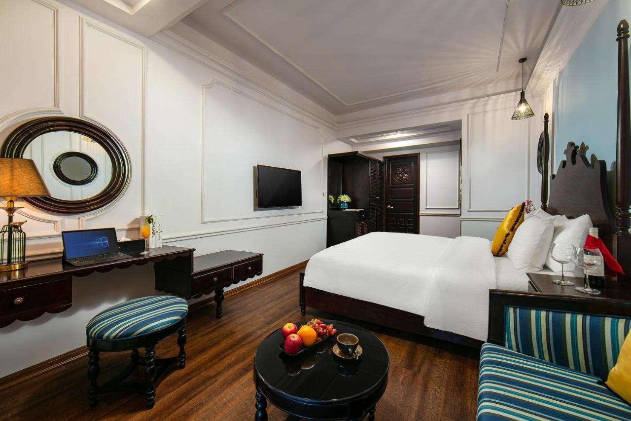 Khách sạn San Boutique