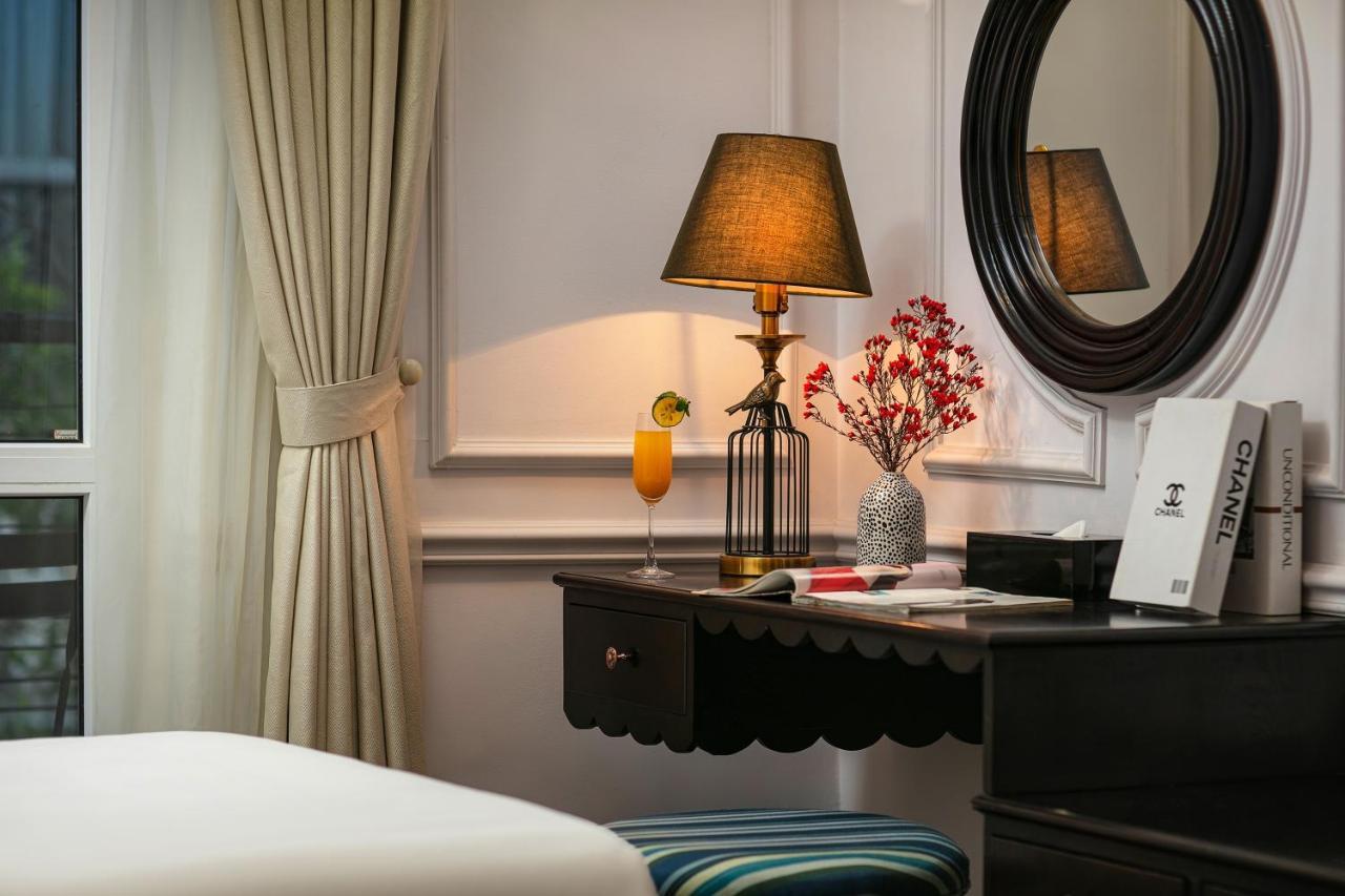 San Boutique Khách sạn 4*