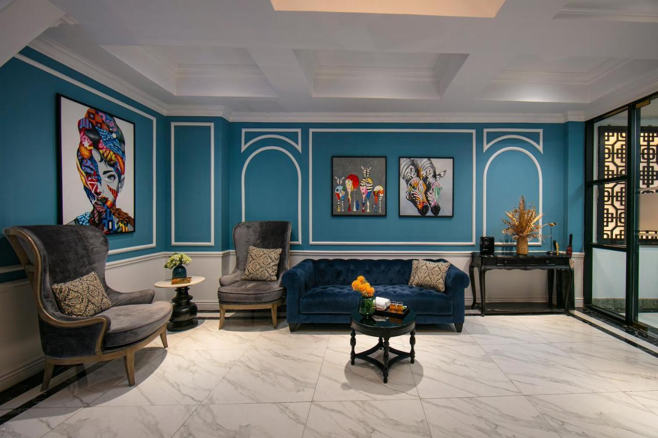 San Boutique Khách sạn 4*