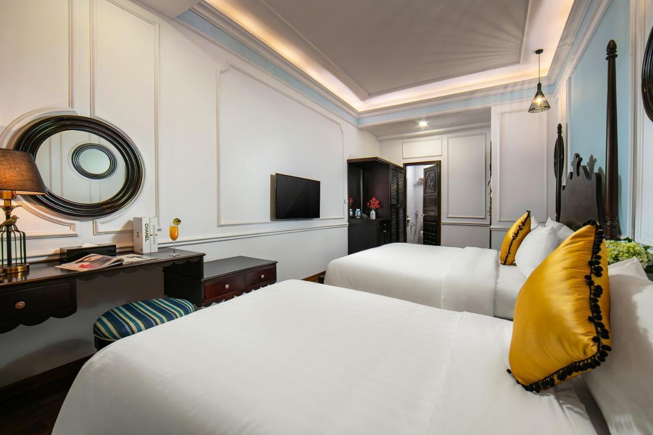 San Boutique Khách sạn