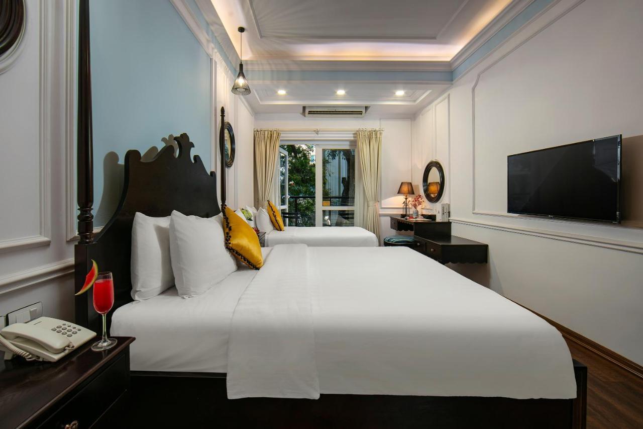 San Boutique Khách sạn Hà Nội