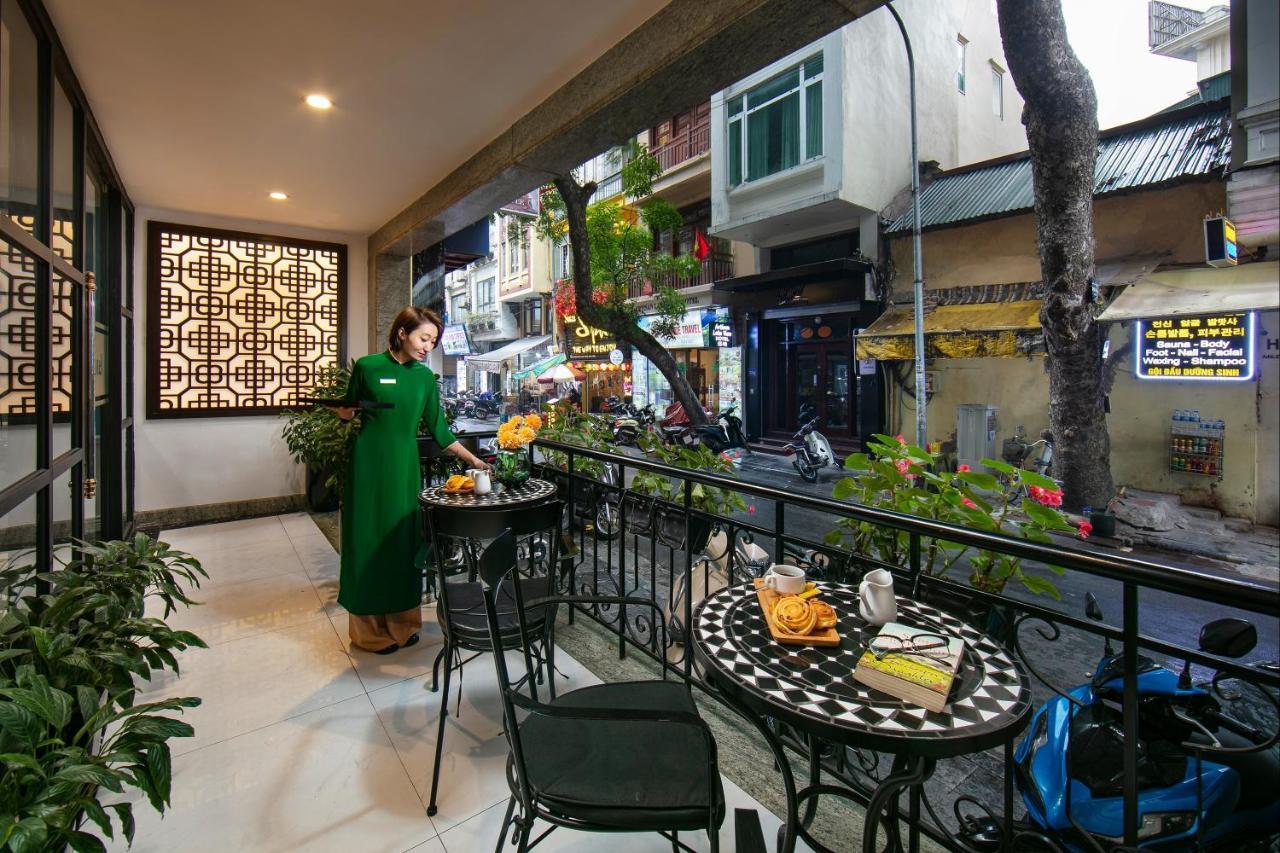 San Boutique Hà Nội
