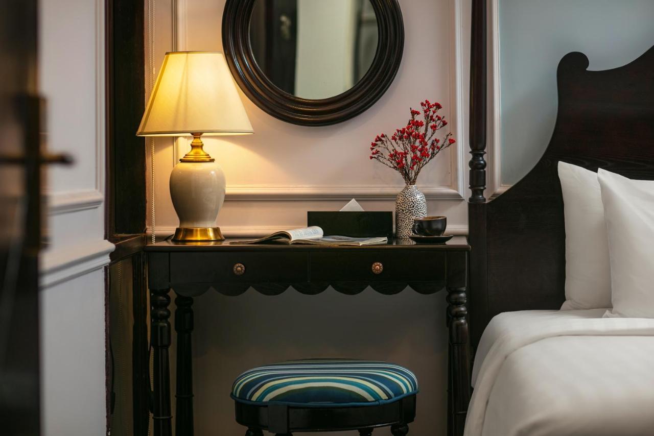 Khách sạn San Boutique Hà Nội