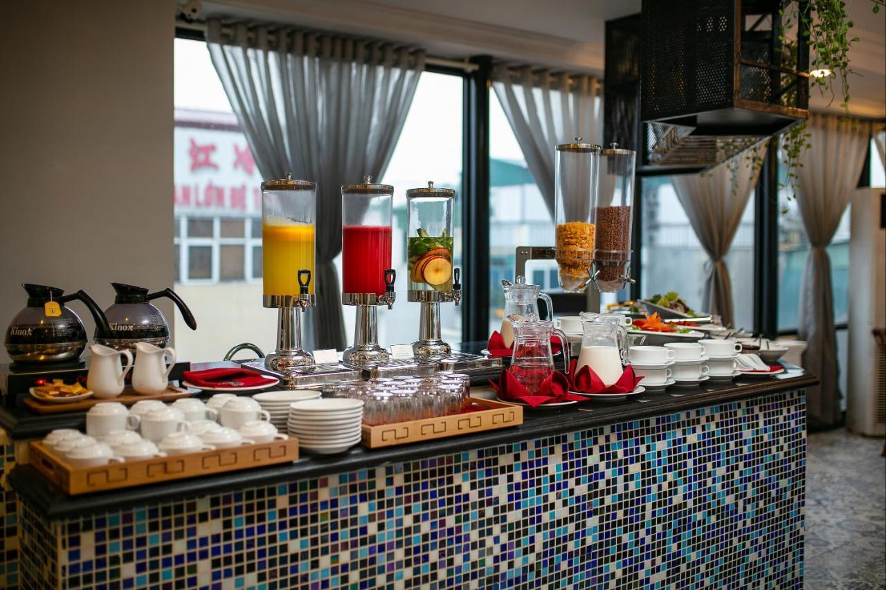 San Boutique Khách sạn 4*